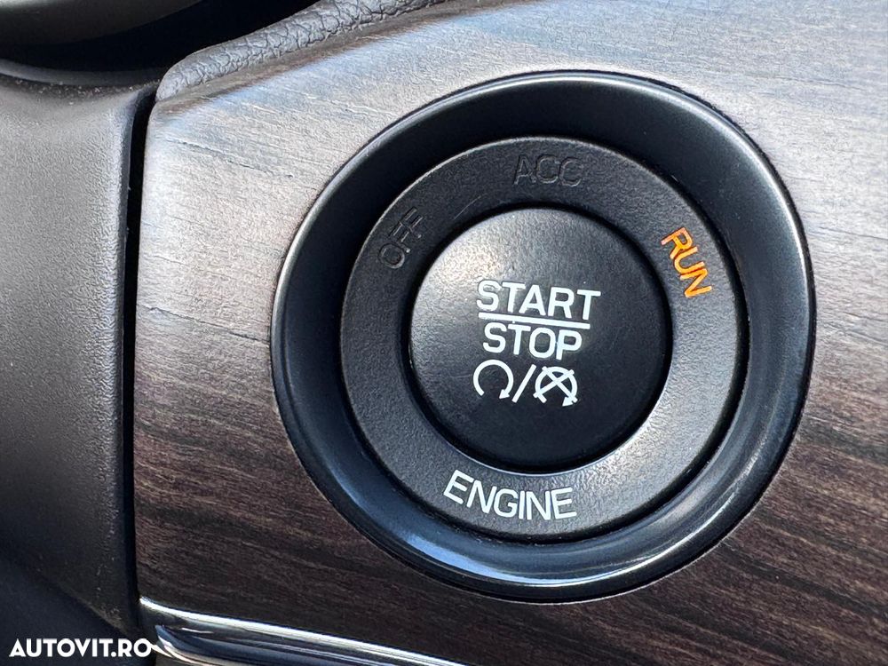 Jeep Grand Cherokee 3.0 TD AT Overland - 12