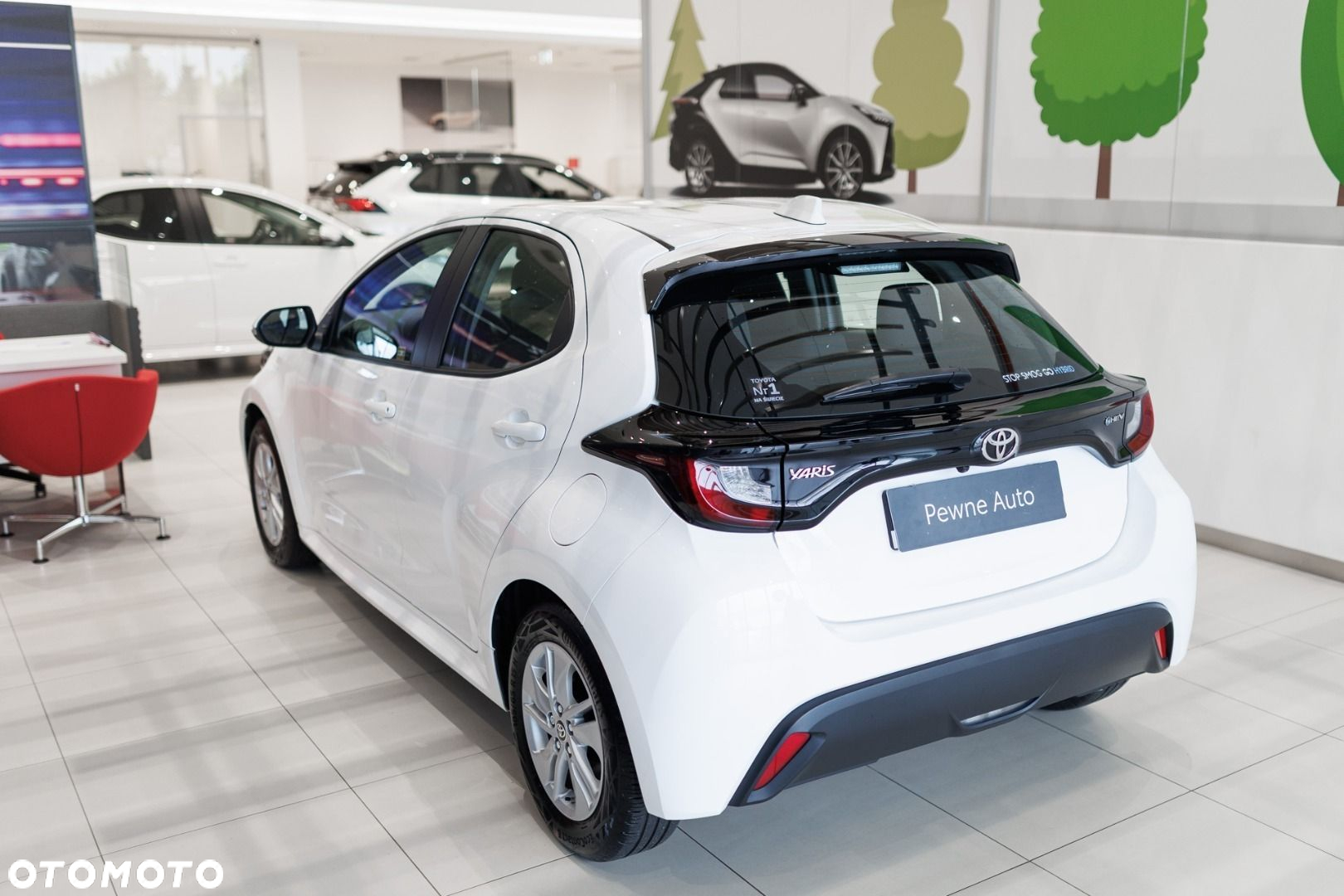 Toyota Yaris - 5