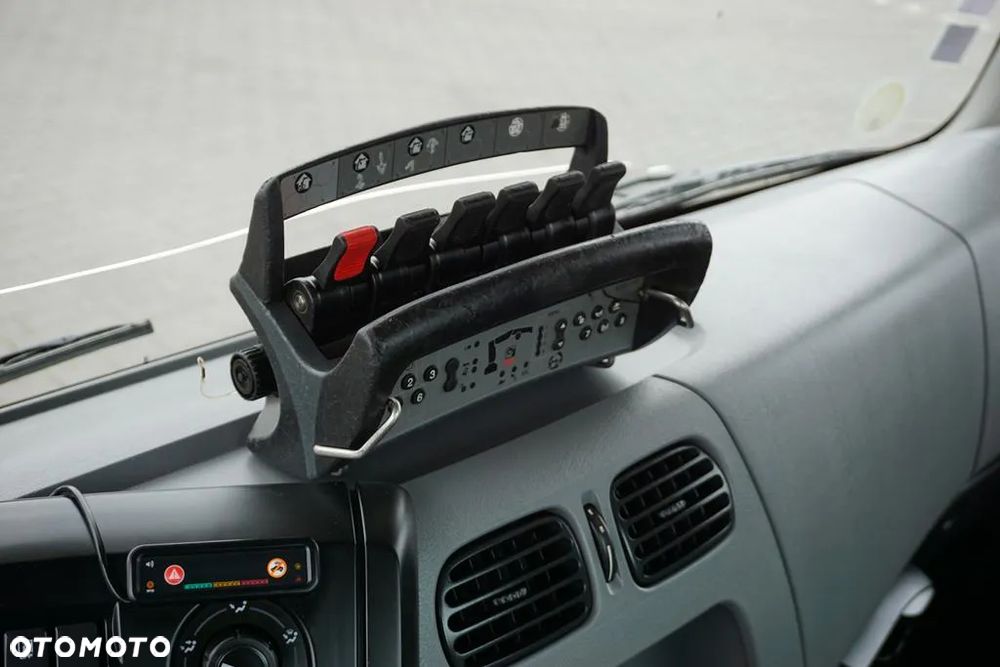 Renault PREMIUM / D16 / ACC / SKRZYNIOWY + HDS / HIAB 099 E - 2 HIDUO - 25