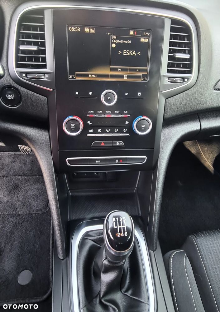 Renault Megane 1.5 dCi Zen - 29