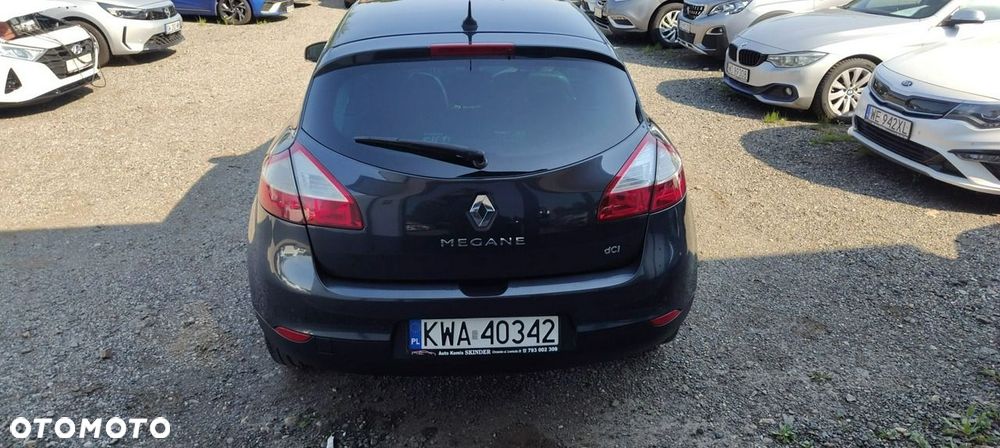 Renault Megane 1.5 dCi Energy Bose EU6 - 6