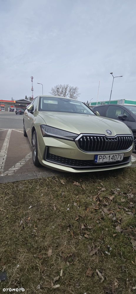 Skoda Superb 1.5 TSI mHEV Selection DSG - 1