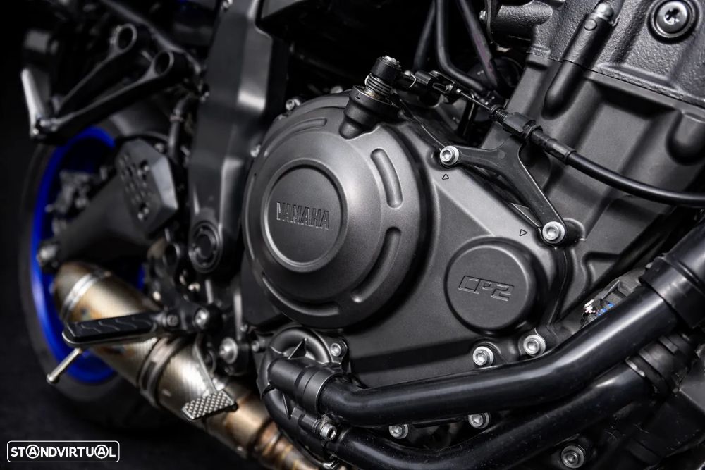 Yamaha MT-07 MT-07 - 7