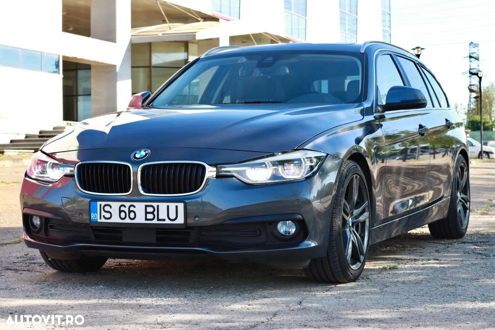 BMW 3 Series 2017 — imagine 30