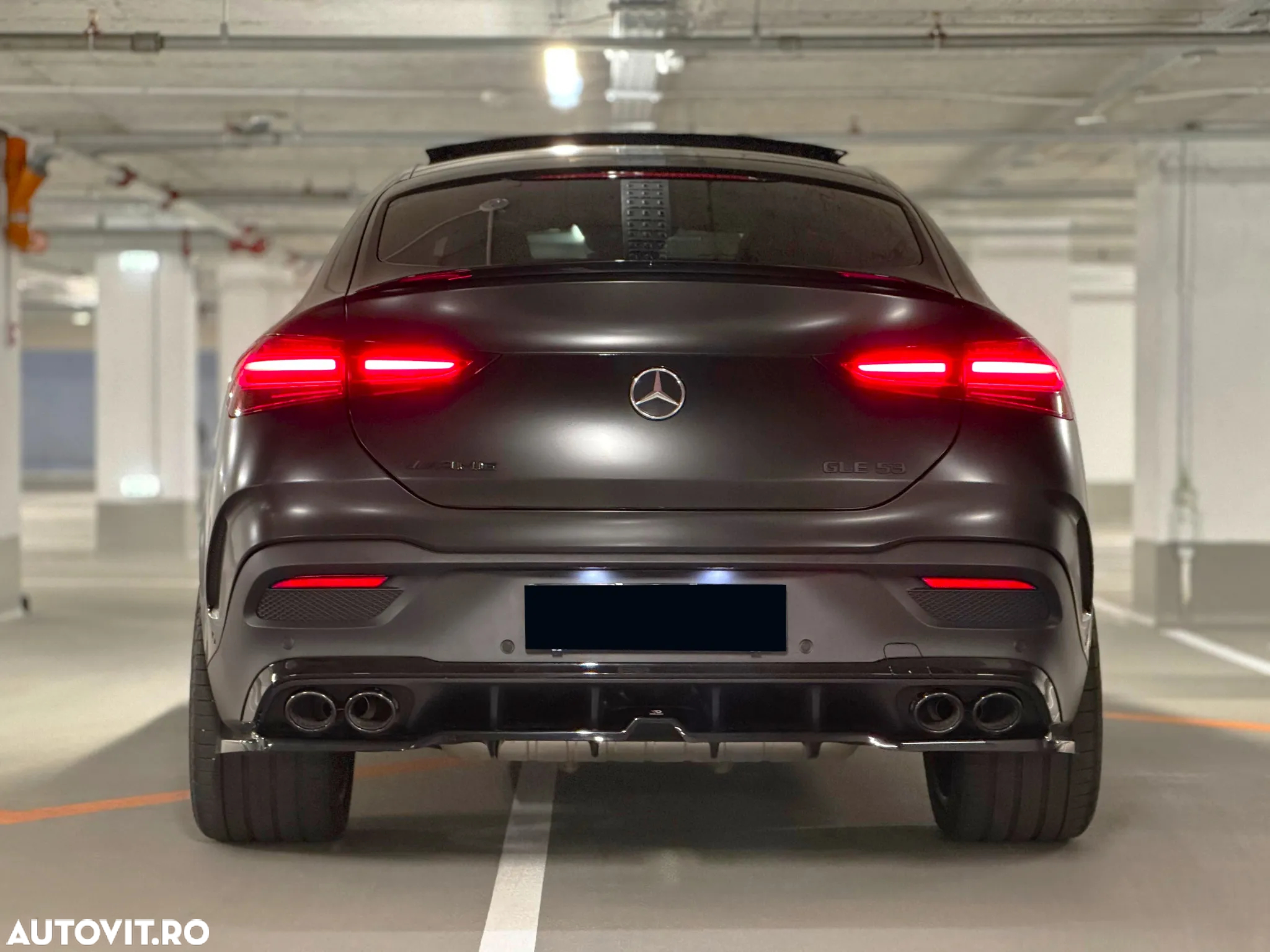 Mercedes-Benz GLE Coupe AMG 53 MHEV 4MATIC+ - 5