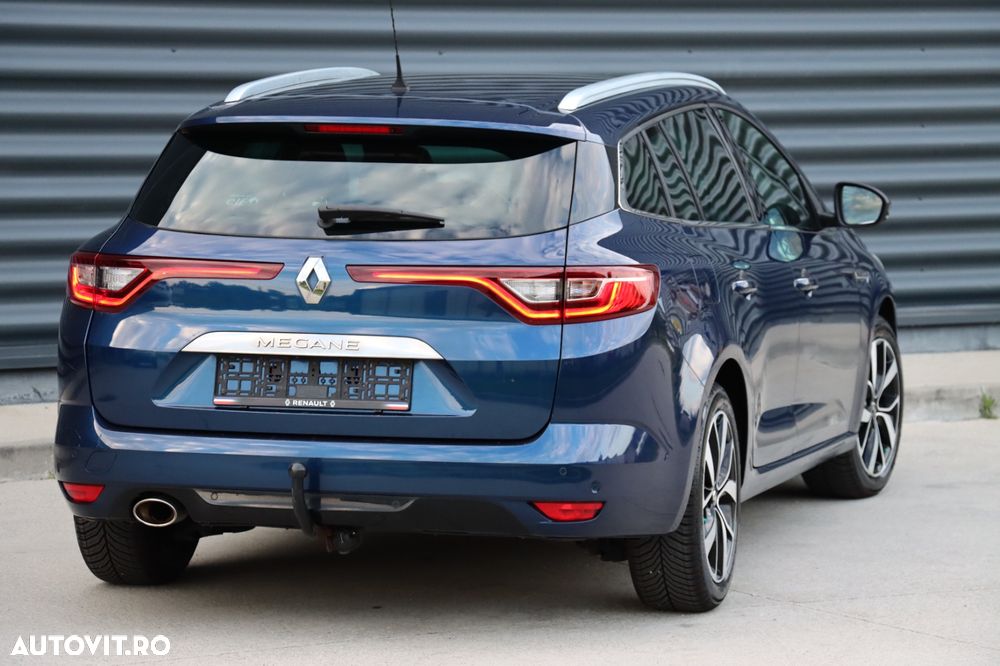 Renault Megane TCe 140 GPF BOSE EDITION - 12