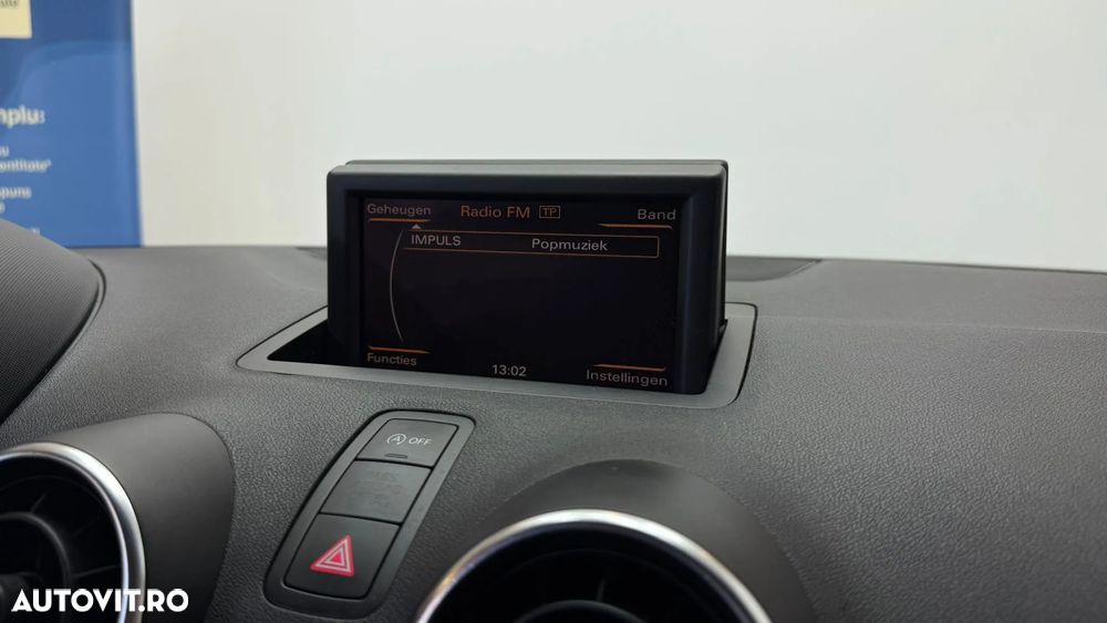 Audi A1 1.6 TDI Attraction - 17