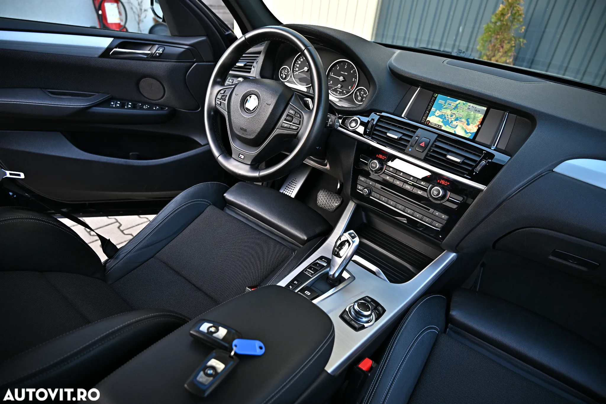 BMW X3 xDrive20d Aut. M Sport Edition - 8