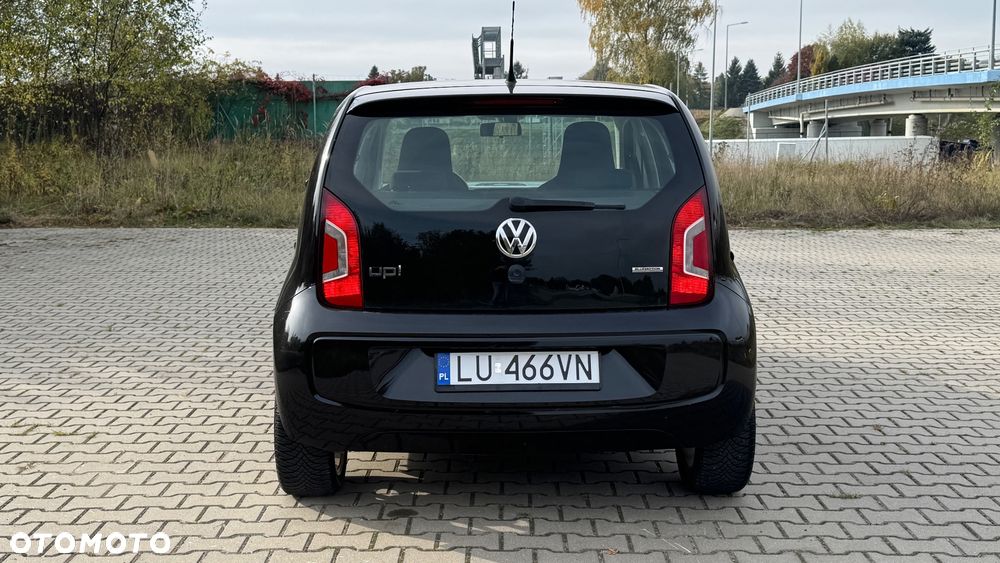 Volkswagen up! - 7