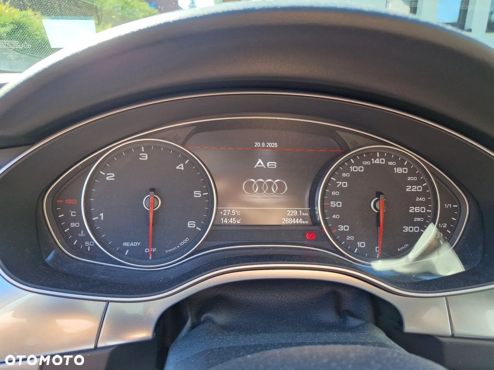 Audi A6 - 12