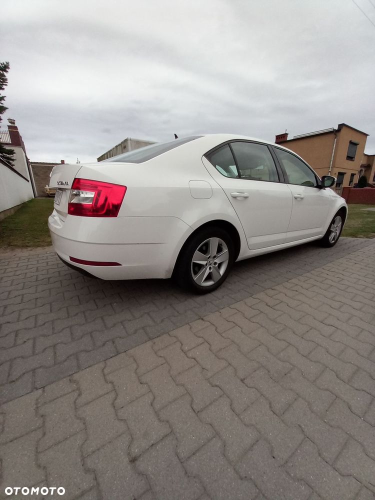 Skoda Octavia - 3