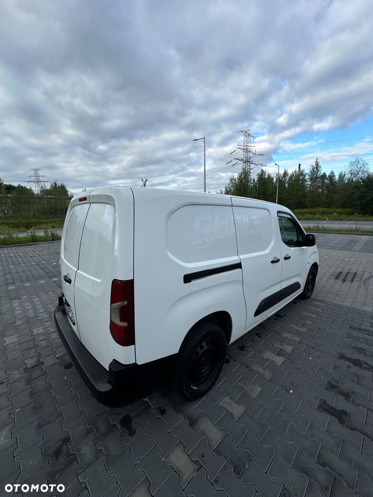 Peugeot Partner - 8