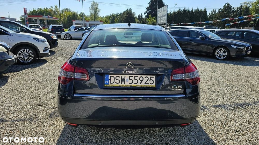 Citroën C5 - 17