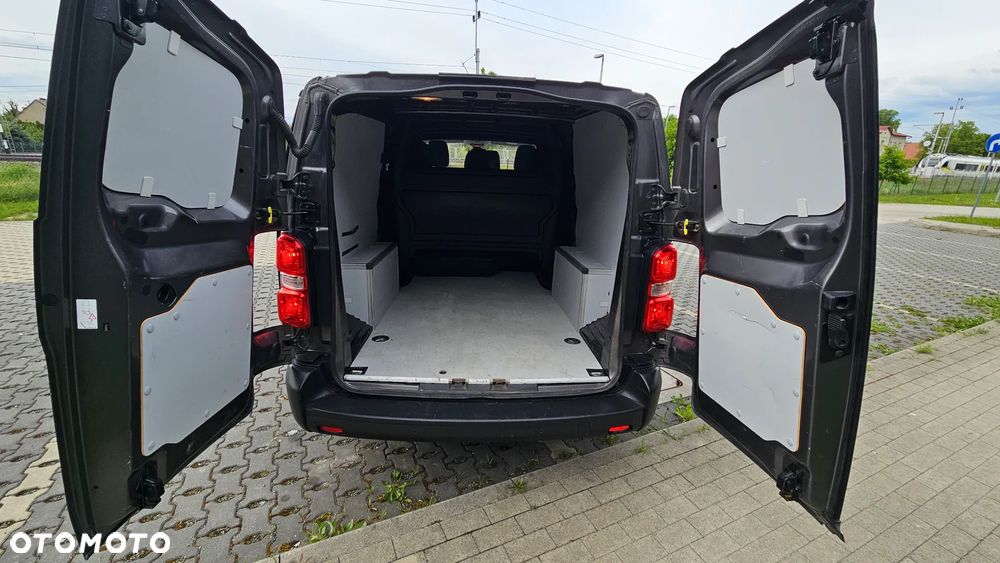 Fiat Scudo MJ Maxi 3,0t Lounge (bryg.) - 8