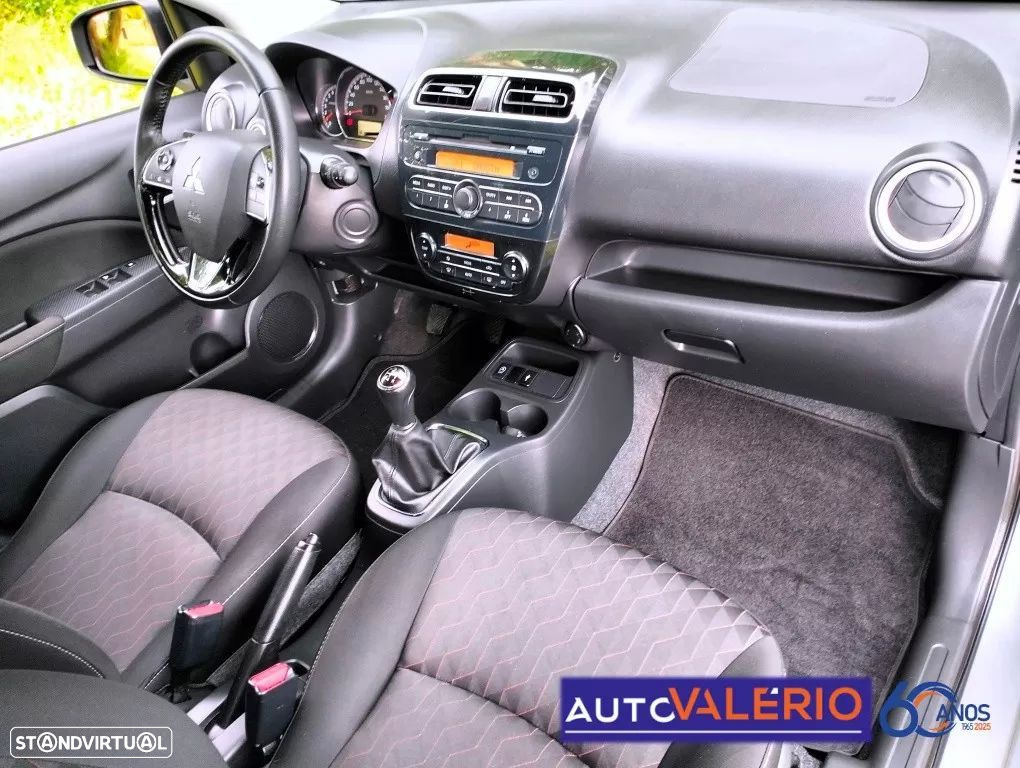 Mitsubishi Space Star 1.2 Intense - 22