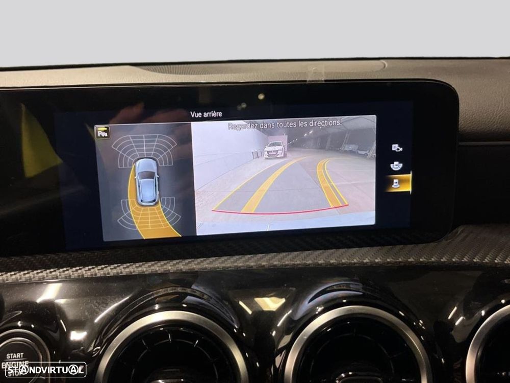 Mercedes-Benz A 250 - 5