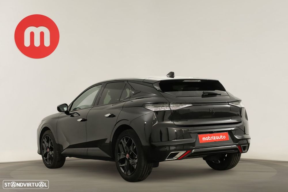 DS DS4 1.2 PureTech Performance Line EAT8 - 3