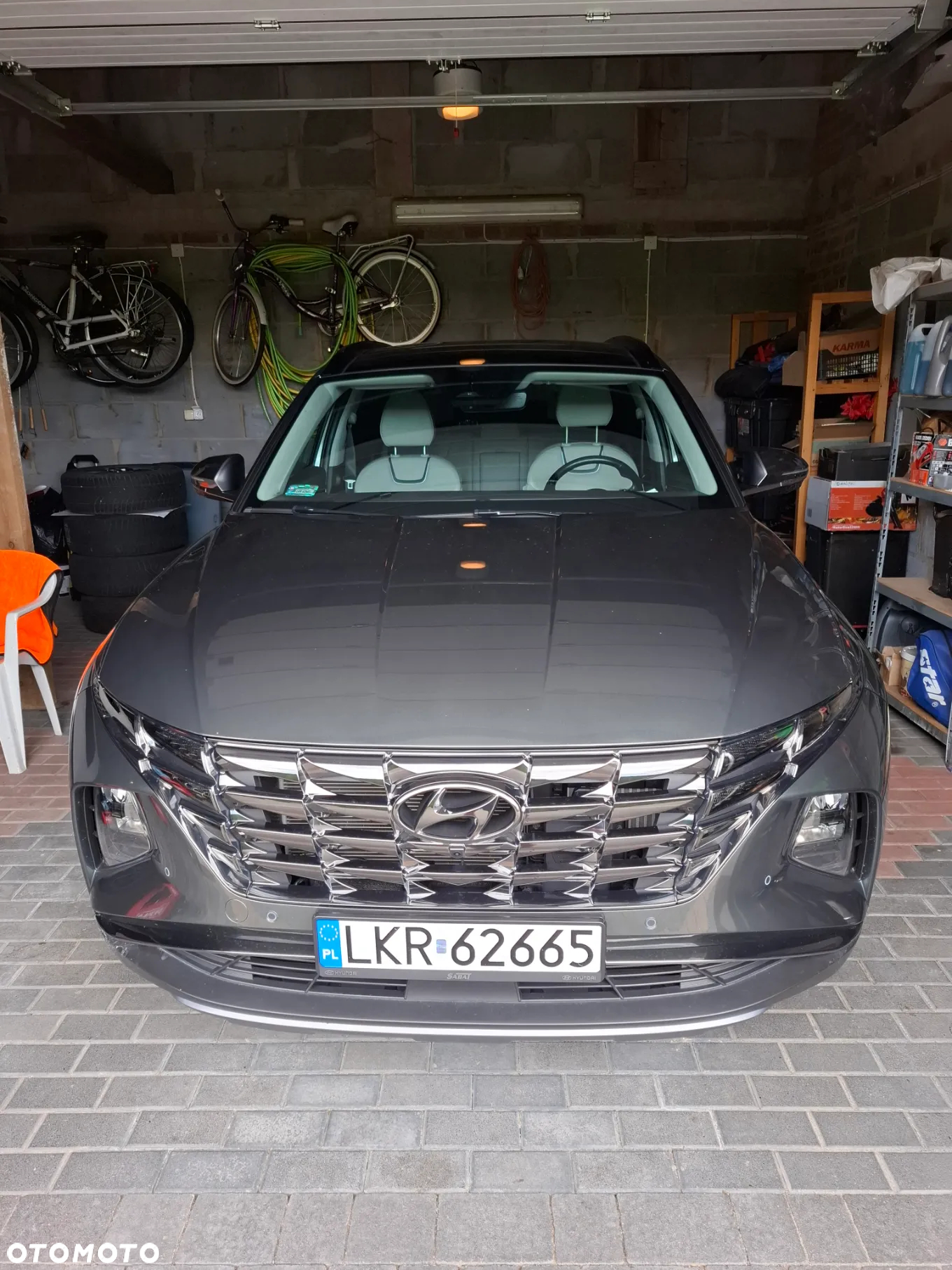 Hyundai Tucson 1.6 T-GDi HEV Platinum 4WD - 2