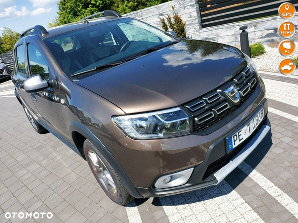 Dacia Sandero Stepway