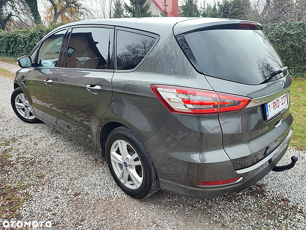 Ford S-Max 2.0 TDCi Trend - 5