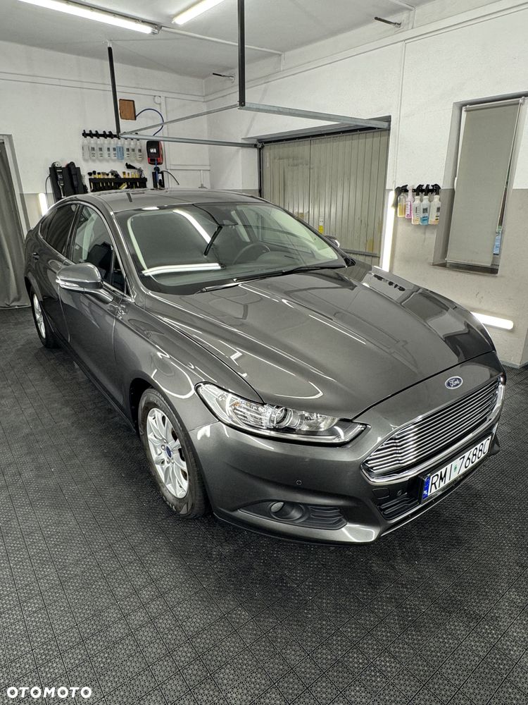 Ford Mondeo 2.0 TDCi Edition - 18