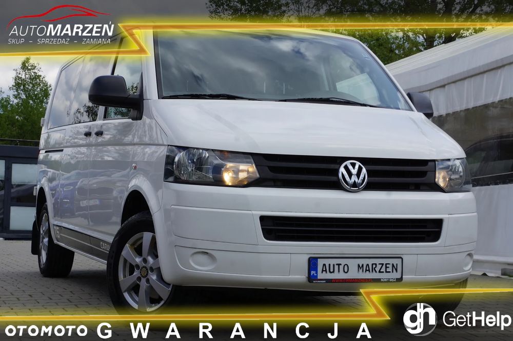 Volkswagen Caravelle TDI L2 Comfortline - 2