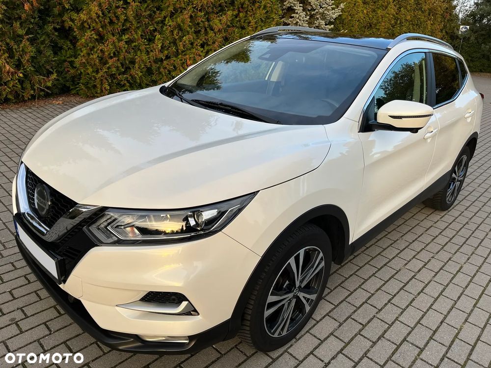 Nissan Qashqai 1.3 DIG-T N-Connecta - 2