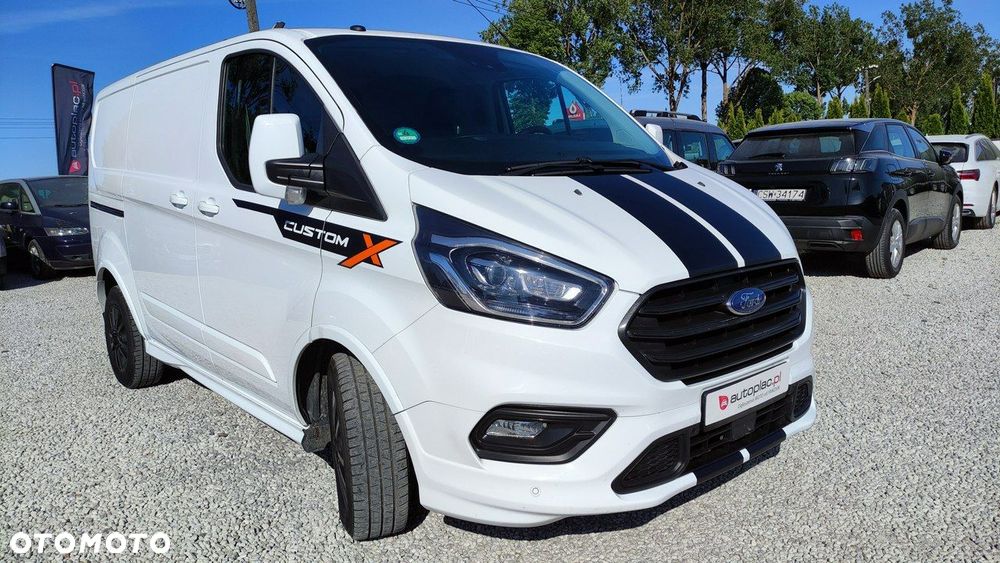 Ford Transit Custom - 2
