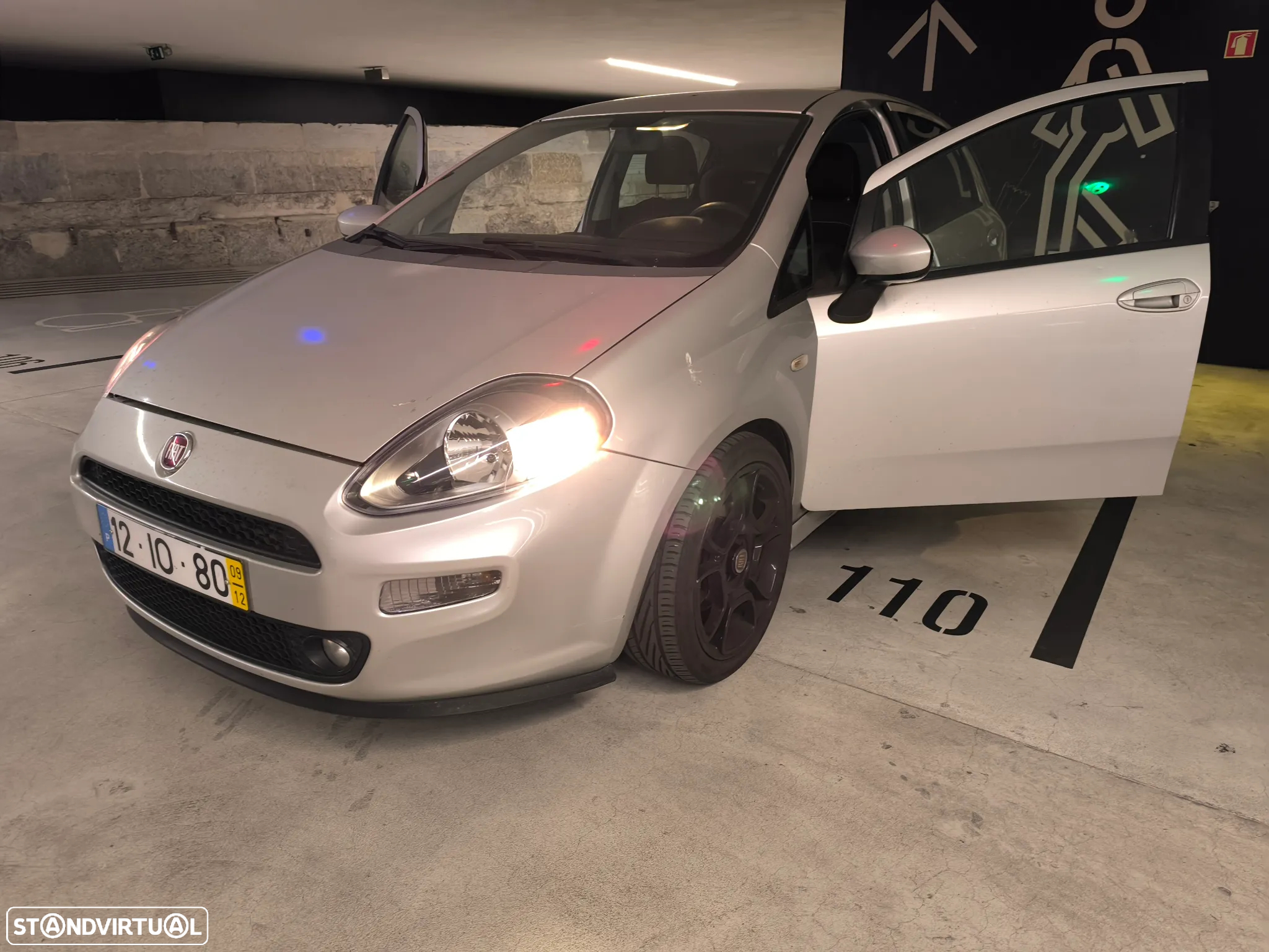Fiat Punto Evo 1.3 M-Jet Sport - 6