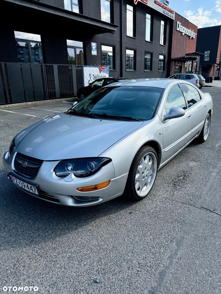 Chrysler 300M - 2