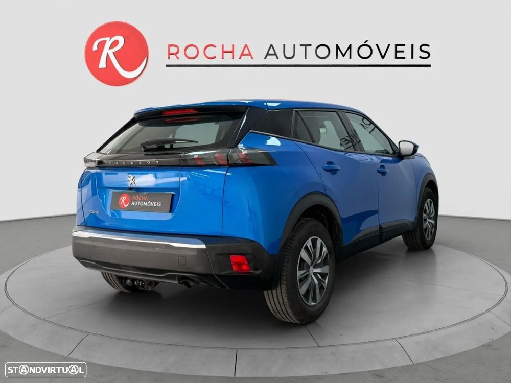 Peugeot 2008 - 6