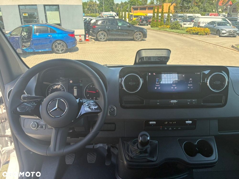 Mercedes-Benz Sprinter Sprinter - 16