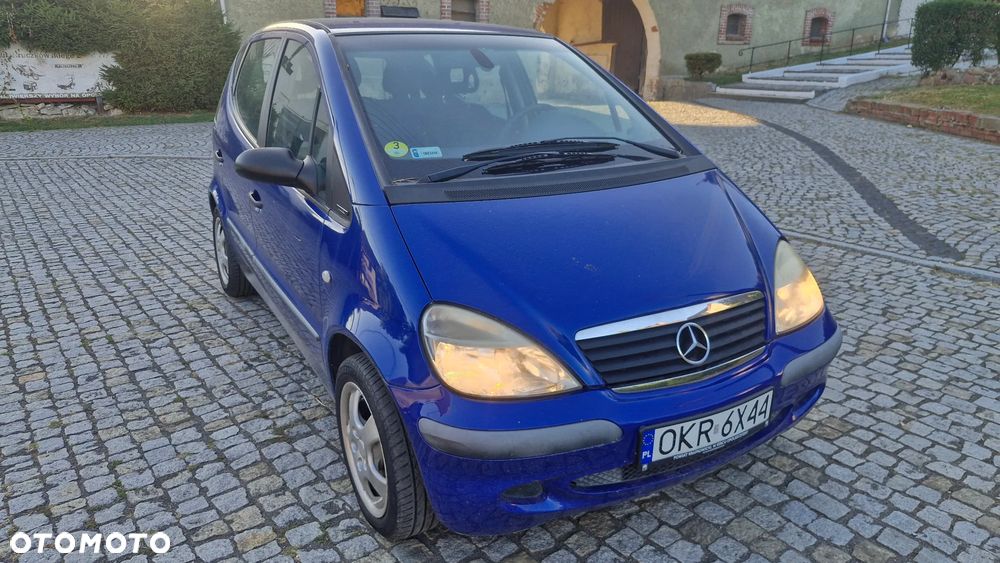 Mercedes-Benz Klasa A 160 Avantgarde Piccadilly - 3
