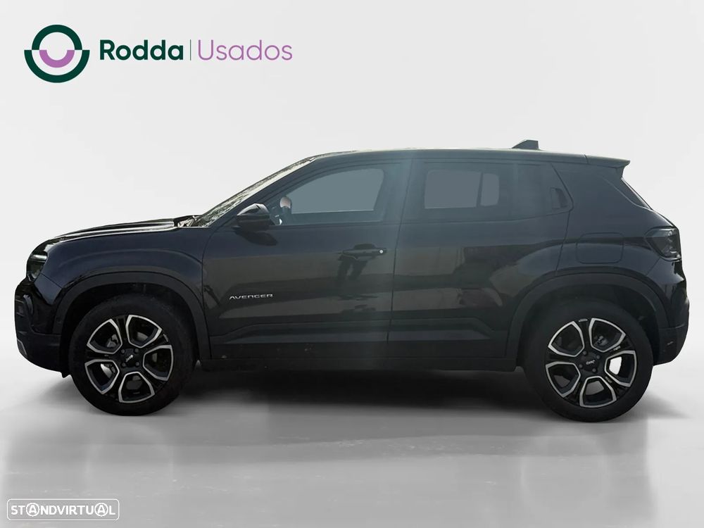 Jeep Avenger 1.2 GSE T3 Summit - 5