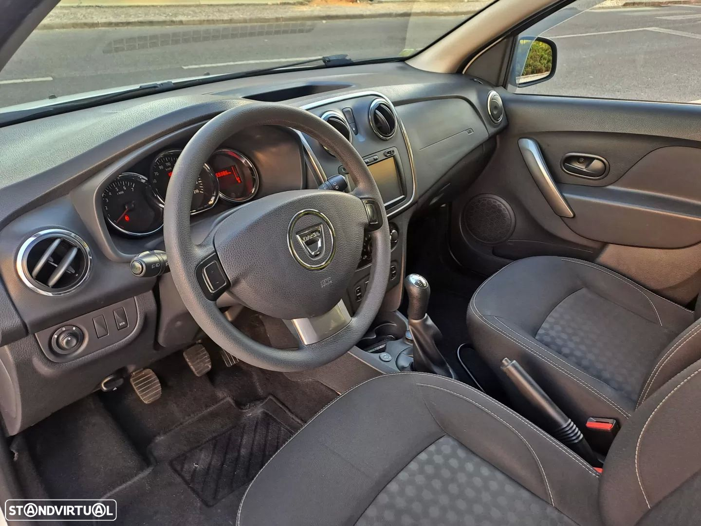 Dacia Logan MCV 0.9 TCe Comfort Bi-Fuel - 9