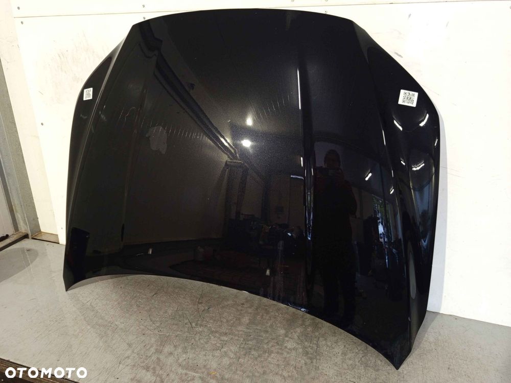 + MASKA POKRYWA SILNIKA VOLVO S80 II 2 V70 III 3 XC70 II 452-46 CZARNY - 2
