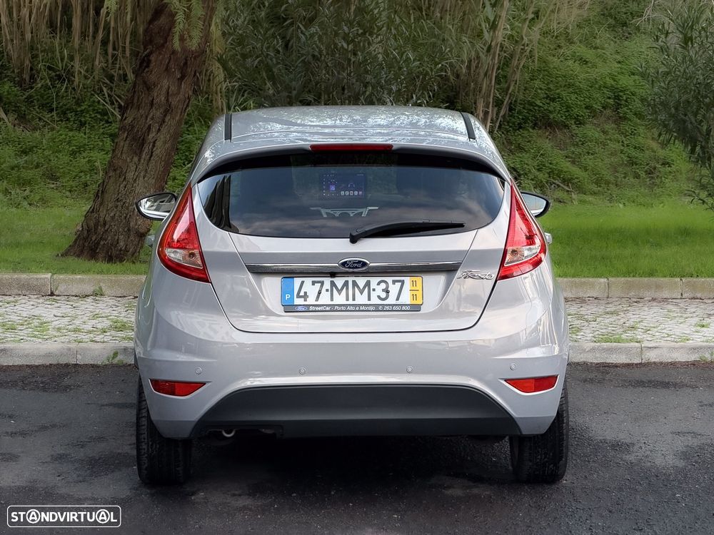 Ford Fiesta 1.4 TDCi Titanium - 27