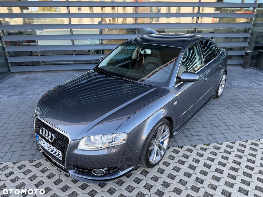 Audi A4 Limousine 3.0 TDI Quattro Tiptronic - 5