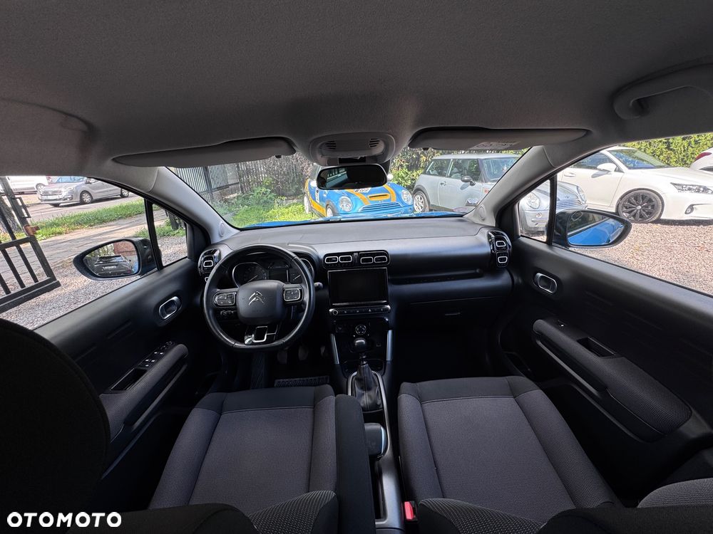Citroën C3 Aircross 1.2 PureTech GPF Shine Pack S&S - 28