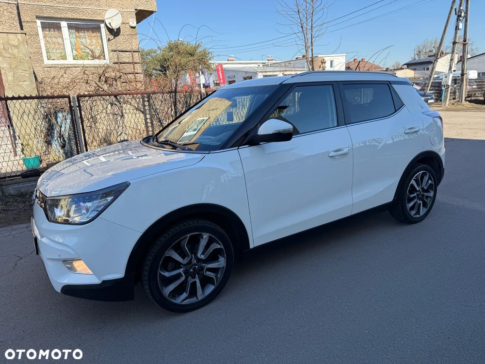 SsangYong/KGM Tivoli 1.6 D Onyx - 6