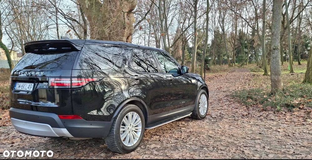 Land Rover Discovery 2.0 SD4 HSE Luxury - 5