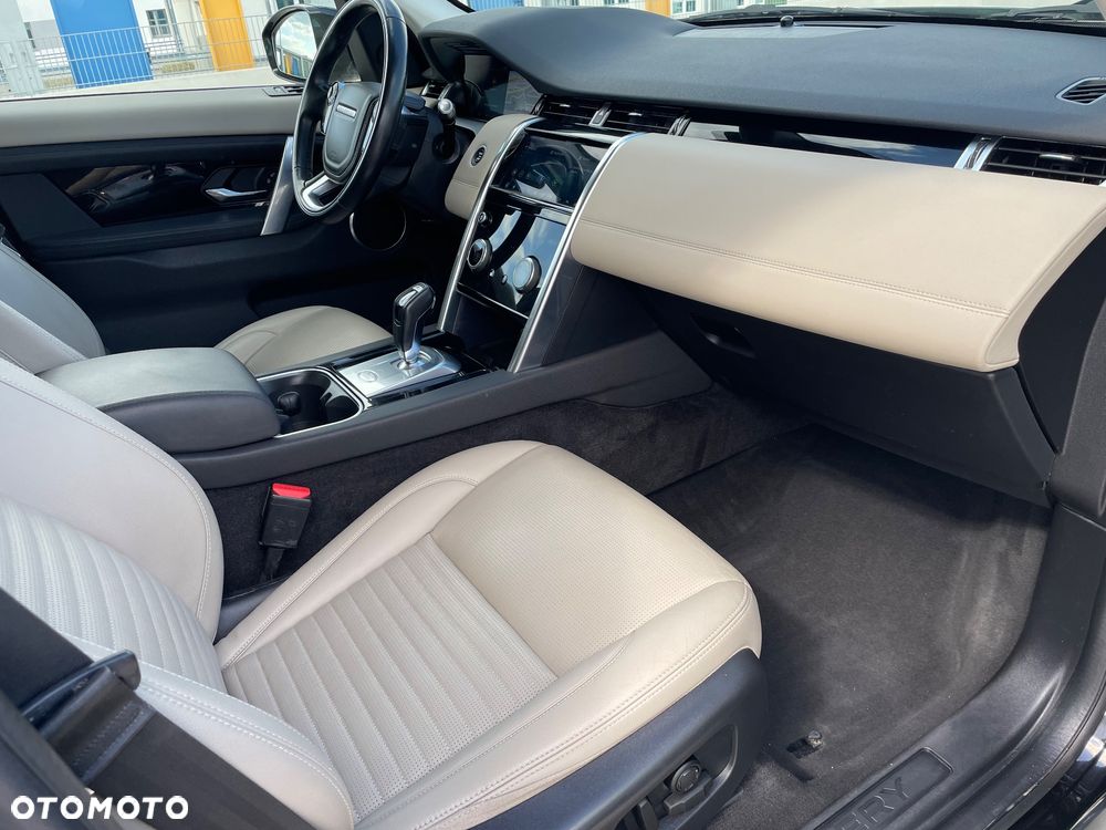 Land Rover Discovery Sport 2.0 P200 mHEV - 21