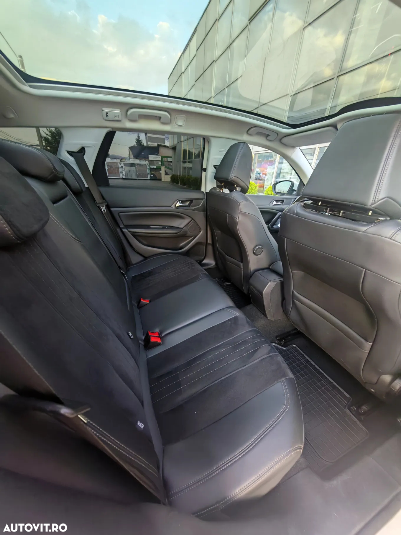 Peugeot 308 SW 1.6 e-HDI FAP STT Allure - 8