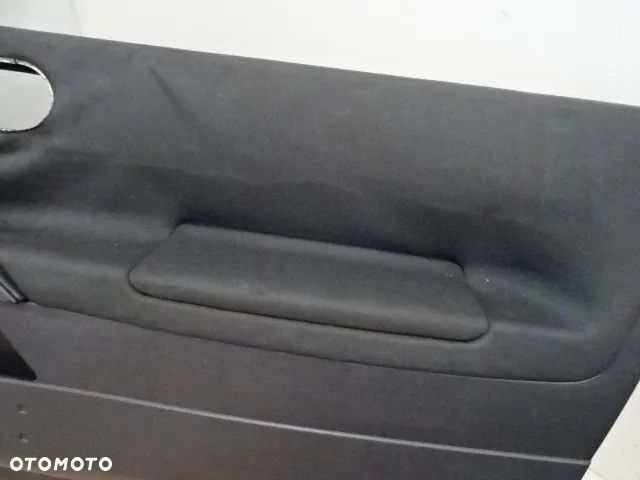 BOCZEK DRZWI PRAWY PRZÓD RENAULT MEGANE II CABRIO NR422 - 4
