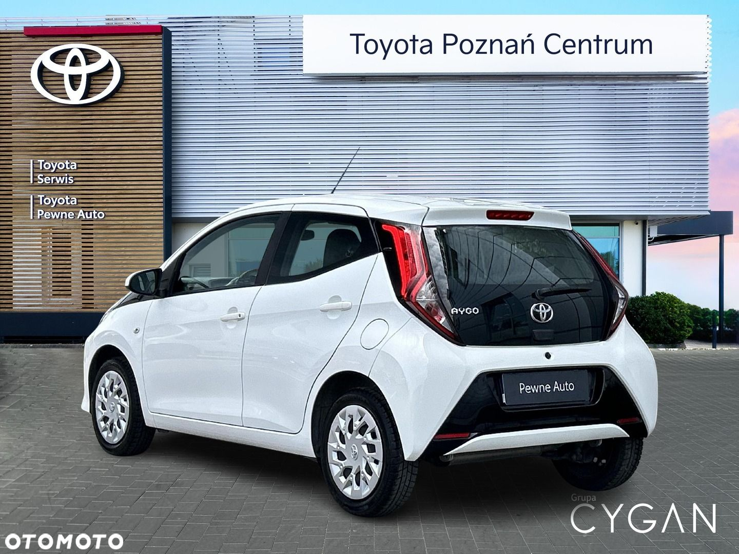 Toyota Aygo - 3