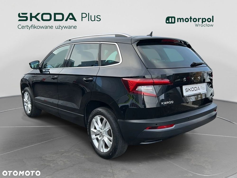 Skoda Karoq 1.5 TSI ACT GPF 4x2 Style DSG - 2