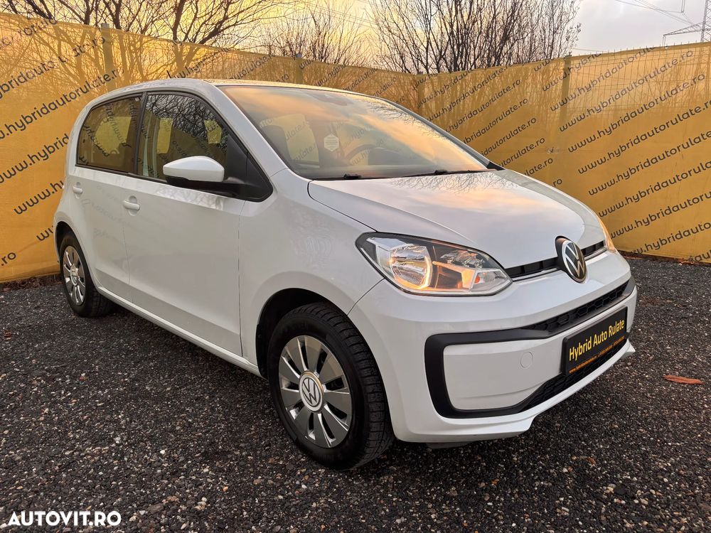 Volkswagen up! 1.0 BMT MPI Move - 7