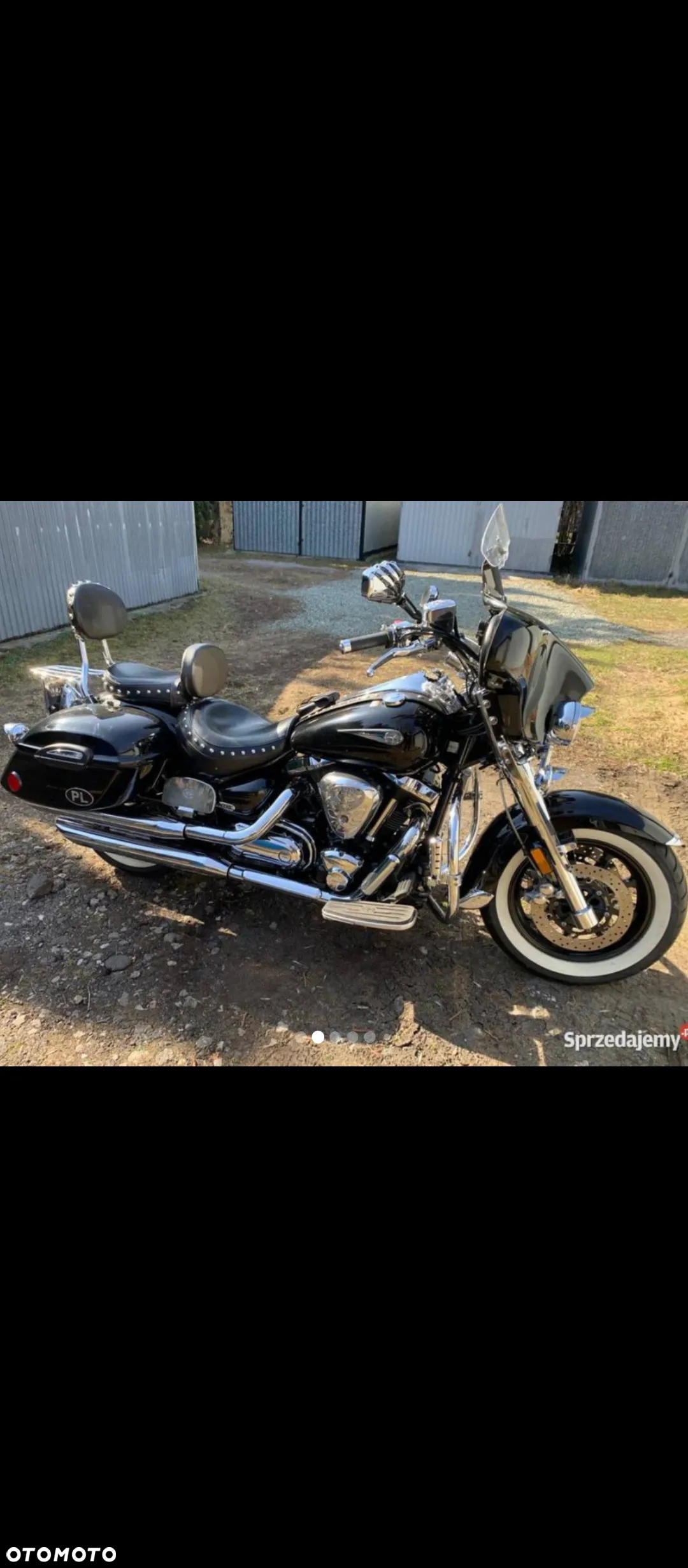 Yamaha Road Star - 17