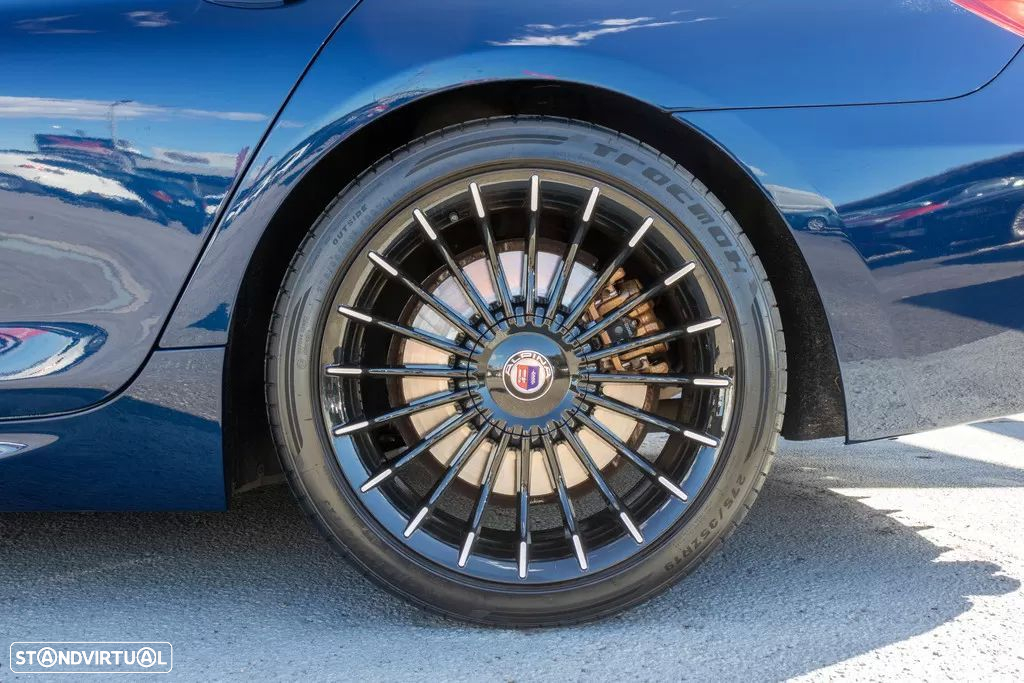 BMW 640 Gran Coupé d Pack M - 9
