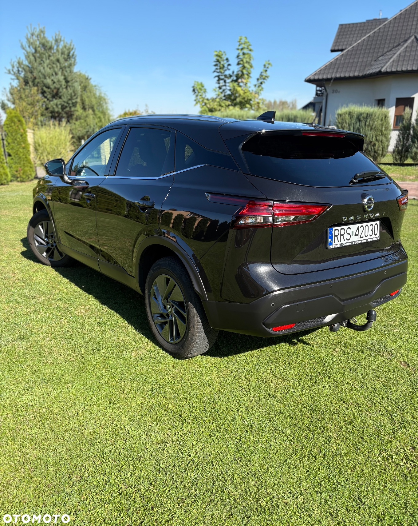 Nissan Qashqai - 4
